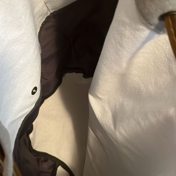 Bob Dylan Gray Rough And Rowdy Ways World Wide Tour 2021-2024 Graphic Backpack - Picture 6 of 10